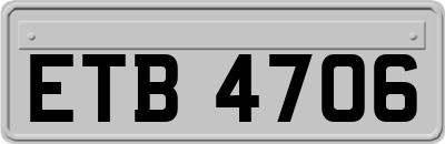 ETB4706