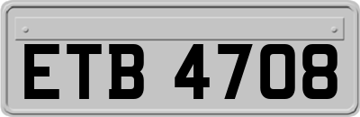 ETB4708