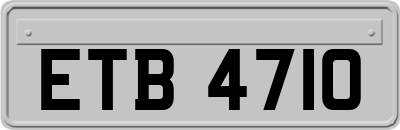 ETB4710