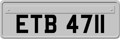 ETB4711