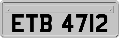 ETB4712
