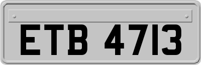 ETB4713