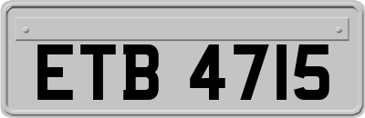 ETB4715