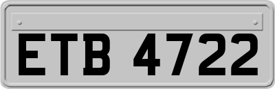 ETB4722