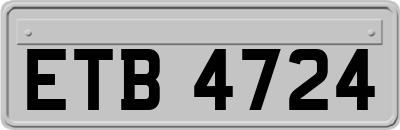 ETB4724