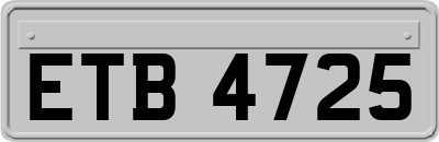 ETB4725