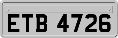 ETB4726