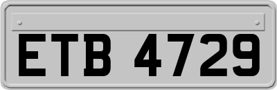 ETB4729
