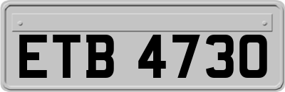 ETB4730