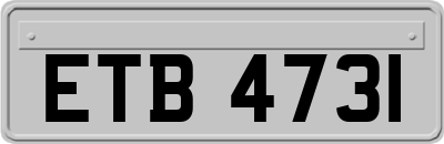 ETB4731