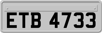 ETB4733