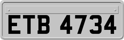 ETB4734