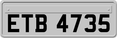 ETB4735