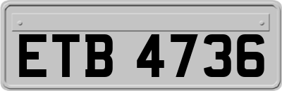 ETB4736