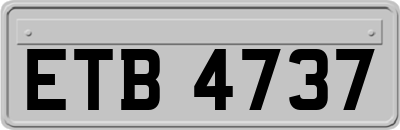 ETB4737
