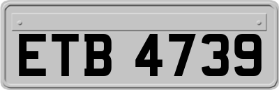 ETB4739