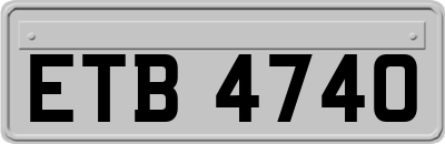 ETB4740