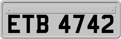 ETB4742