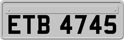 ETB4745