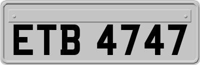 ETB4747