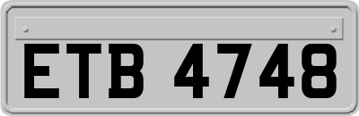 ETB4748