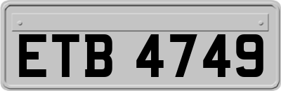 ETB4749