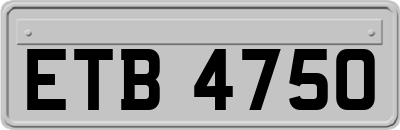ETB4750