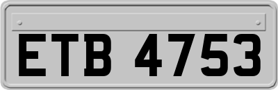 ETB4753
