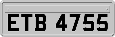 ETB4755