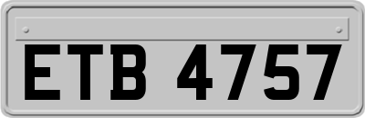 ETB4757