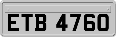 ETB4760