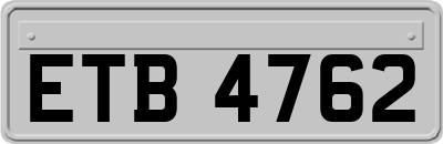 ETB4762
