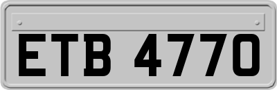 ETB4770