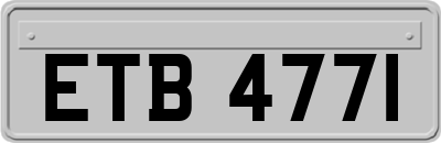 ETB4771