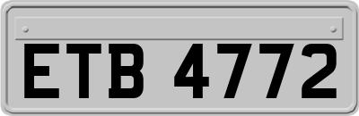 ETB4772