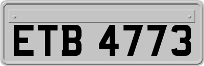 ETB4773