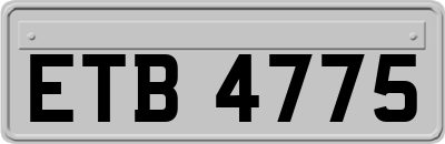 ETB4775