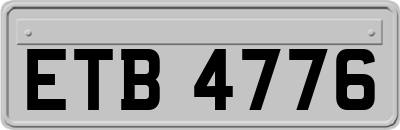 ETB4776