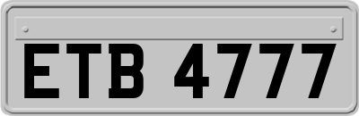 ETB4777