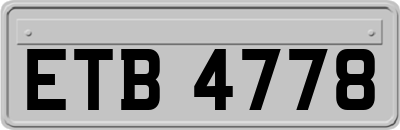 ETB4778