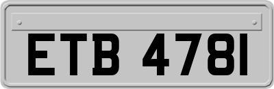 ETB4781
