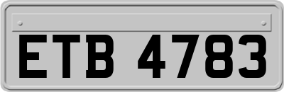 ETB4783