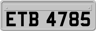 ETB4785