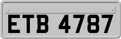 ETB4787