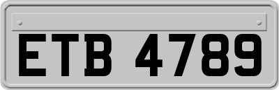 ETB4789