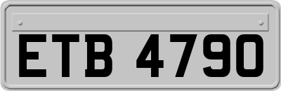 ETB4790