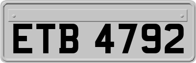 ETB4792