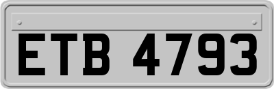 ETB4793