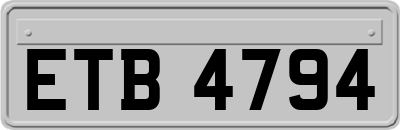ETB4794