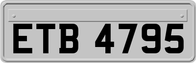 ETB4795